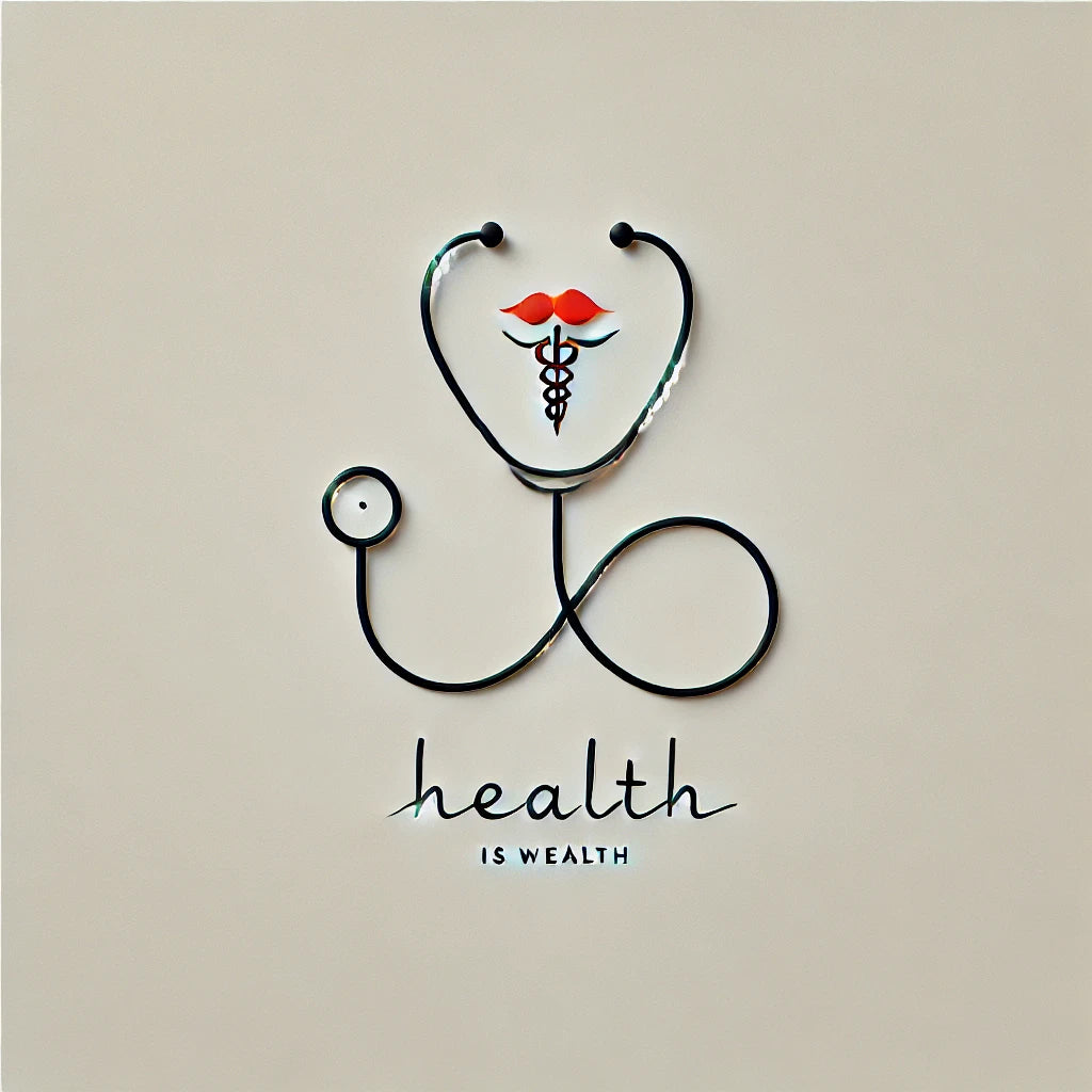 Health is Wealth 
